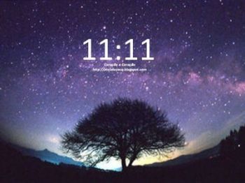 "ყველანი ერთად, ხვალ... 11:11!" - ასტროლოგები მისტიკური თარიღის შესახებ გვაფრთხილებენ