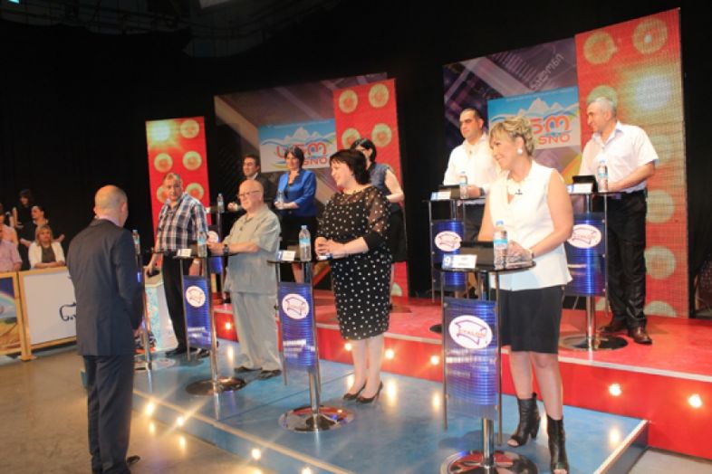 წარმატებული ექიმები „ეტალონში“