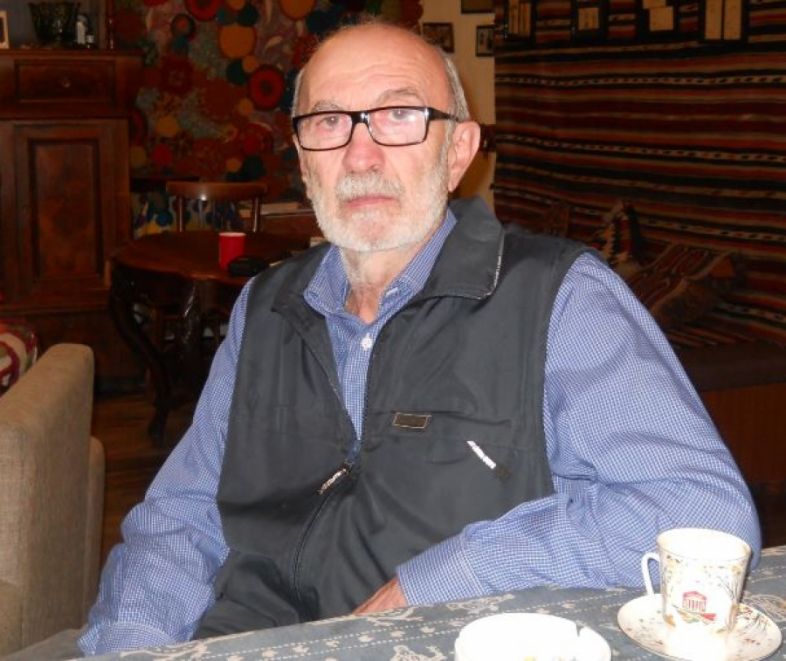 გეოლოგიიდან კინომდე - ოპერატორ ლომერ ახვლედიანის არჩევანი