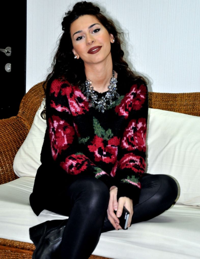 ''ეს ვერასდროს წარმომედგინა, მით უმეტეს, ჩემს ასაკში...''