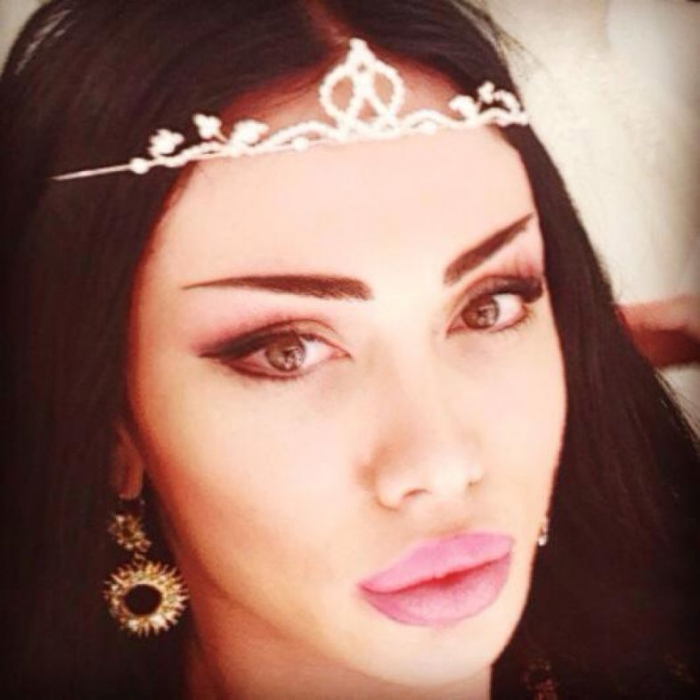 კესარია აბრამიძე საქართველოდან საყვარელ ადამიანთან ერთად წავიდა – ''ეგ ქუჩის ტრანსებს ჰკითხეთ''...