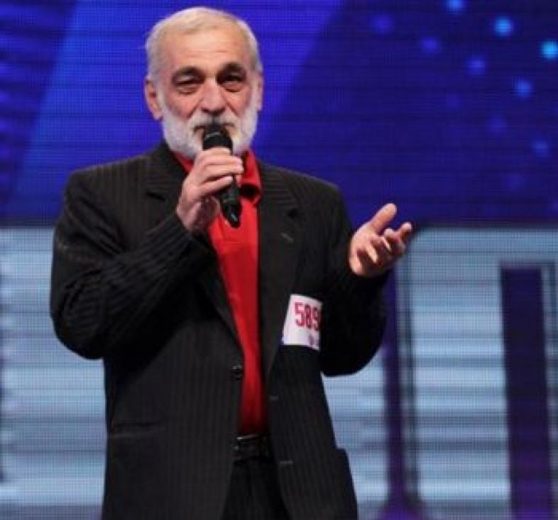 "ნიჭიერში" შესრულებული სიმღერა აფხაზეთზე ზურაბ ჟვანიას თხოვნით დაიწერა - თენგიზ ფულარიანის ემოციური გამოსვლა სადავო გახდა  