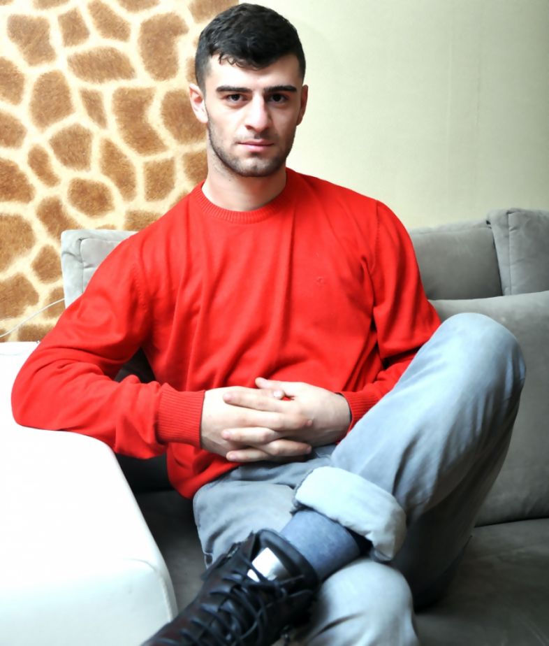 რეზიკო რობაქიძეს გეიაღლუმზე ფიქრის დრო არ რჩება