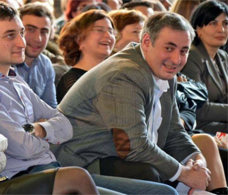 როდის უყვარს სექსი გოკა გაბაშვილს