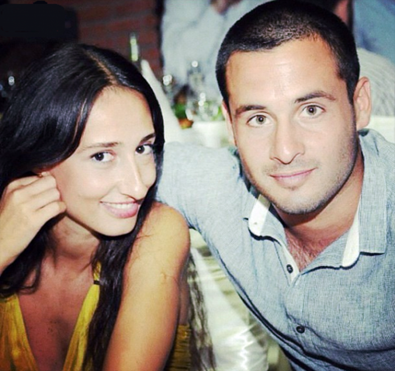 რუსკა მაყაშვილმა დაბადების დღე შეყვარებულთან ერთად აღნიშნა