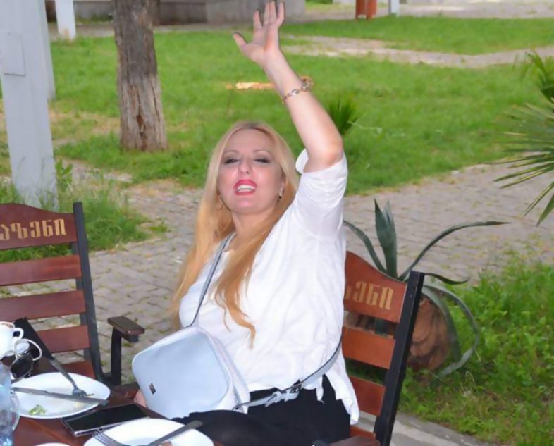 ეკა კვალიაშვილი მოსახლეობას დაბანისკენ მოუწოდებს