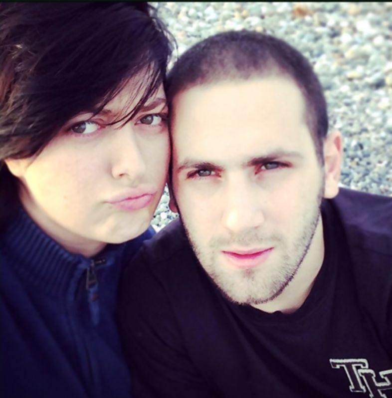 მომღერალი სალომე ქათამაძე საქართველოდან მიდის