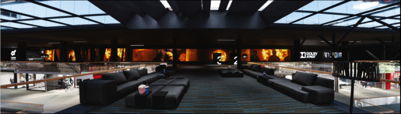 რა არის Dolby Atmos კინოთეატრი, რომელიც “გალერია თბილისში” გაიხსნება