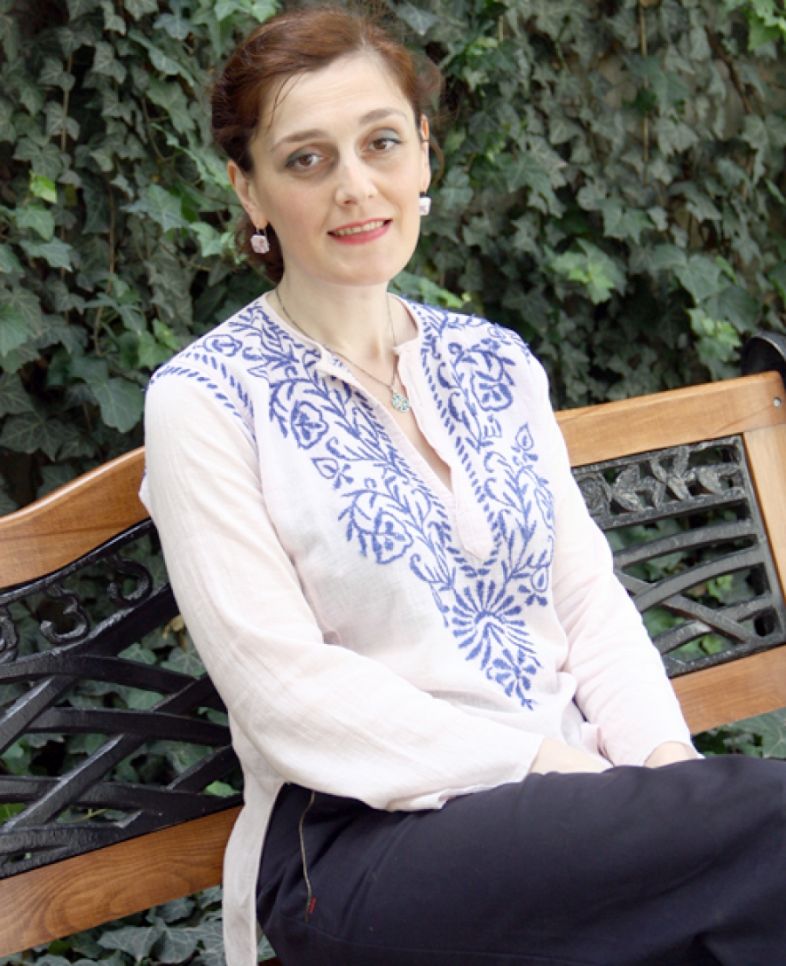 ''ყველაზე თვითმყოფადი და წრფელი პოეზიაში ვარ'' 