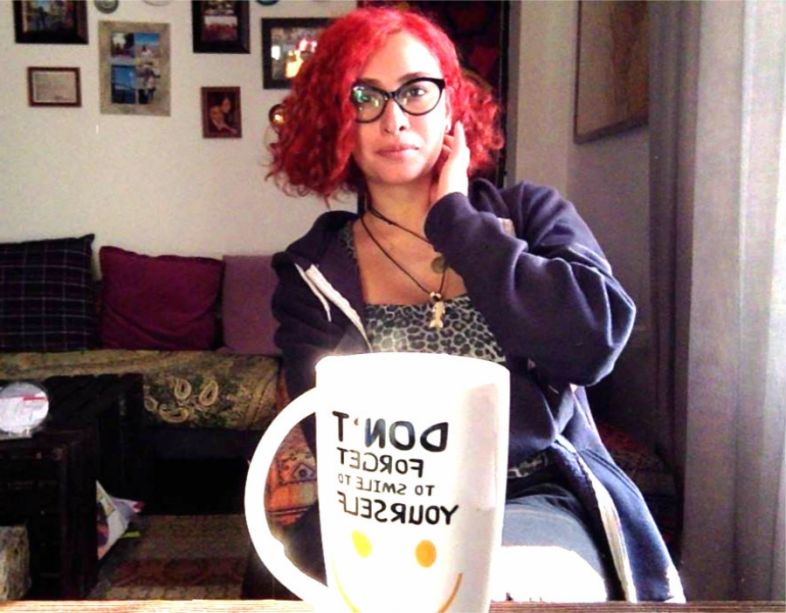 მარიამ საჯაია ''რიჟა'' გახდა