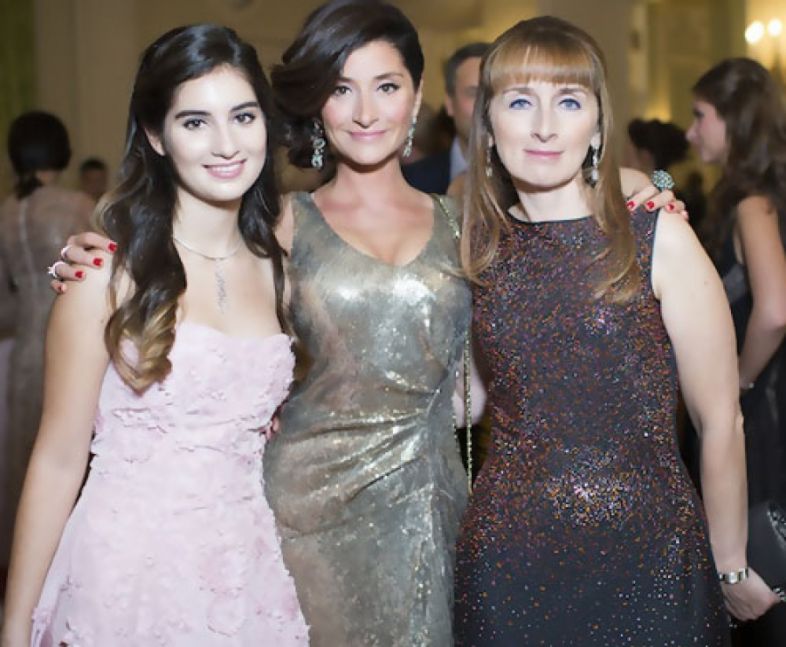 სოფო შევარდნაძემ საზოგადოებას უმცროსი და წარუდგინა 