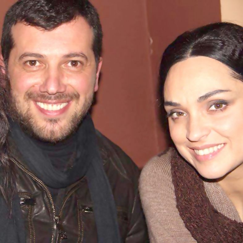 პეტრე კოლხმა ''ფეისბუქზე'' საკუთარი ფოტო ნინო ბაშარულის სურათით შეცვალა