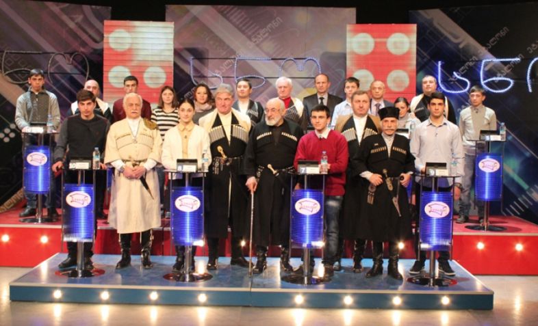 „ეტალონში“ საჩხერელი მოსწავლეები ითამაშებენ