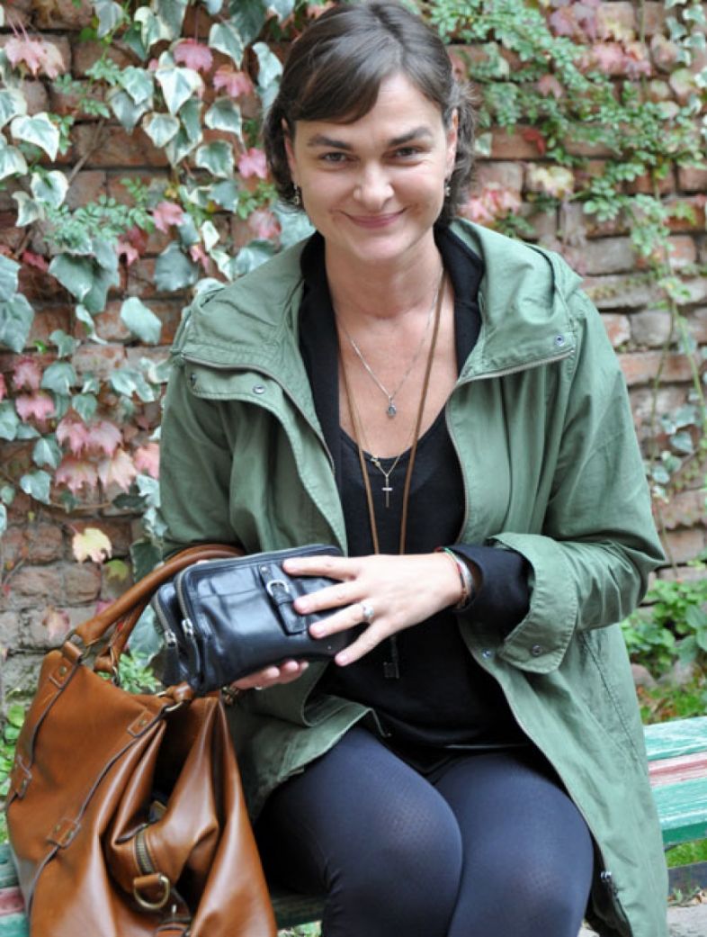 ეკა ნიჟარაძე კახეთში სახლის ყიდვაზე ოცნებობს