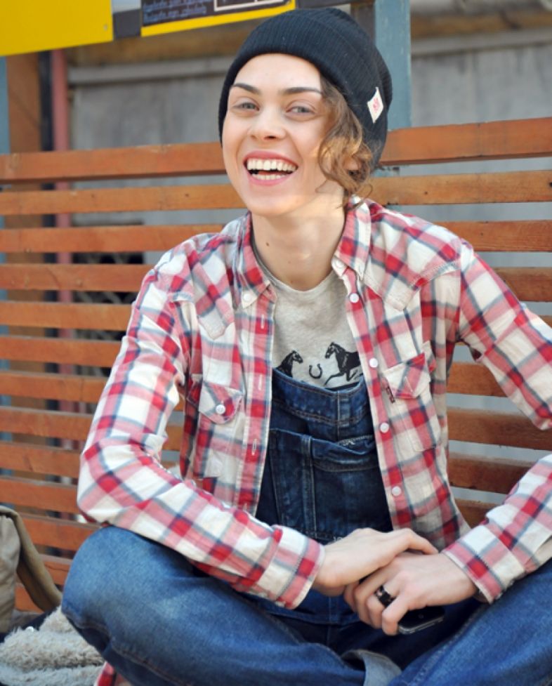 რით აბეზრებს თავს შეყვარებულს მსახიობი მარიამ ნადირაძე