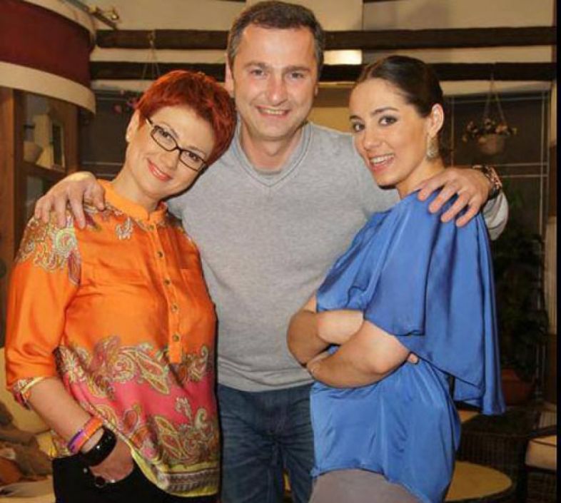 ზურა მანჯავიძე ელოდება, როდის დაუძახებენ „იმედის“ შუადღის გადაცემაში