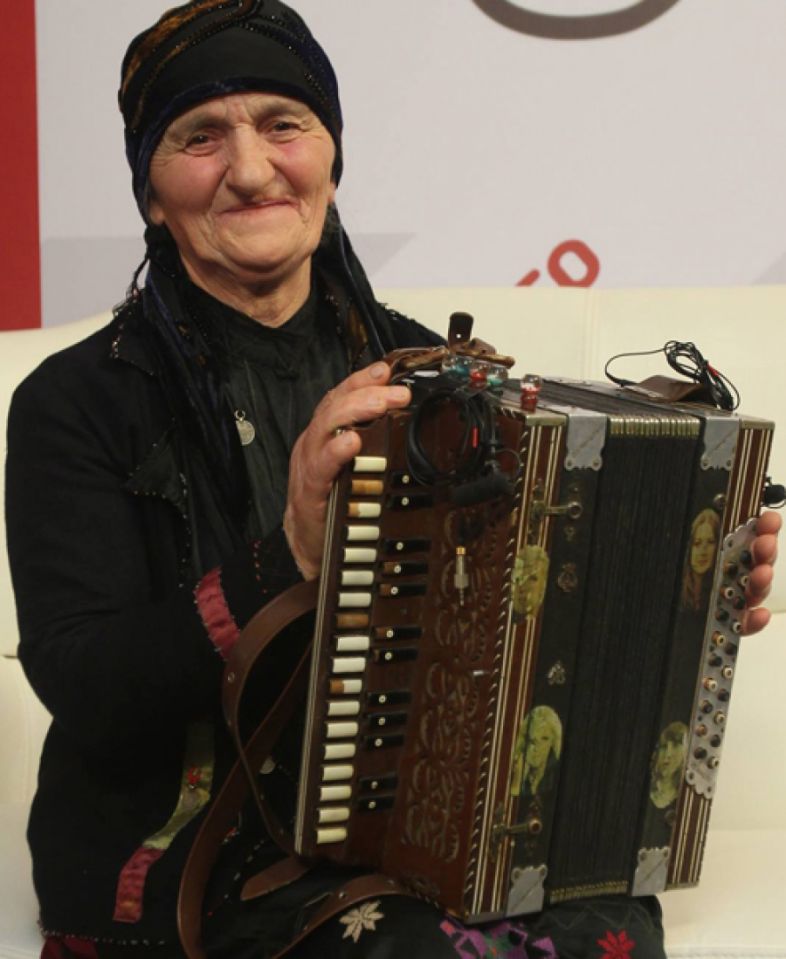 ''ნიჭიერის'' ჟიურიმ სანათა ბებოს გული ატკინა- ''რა ტყულად დავხარჯე ემოციები...''