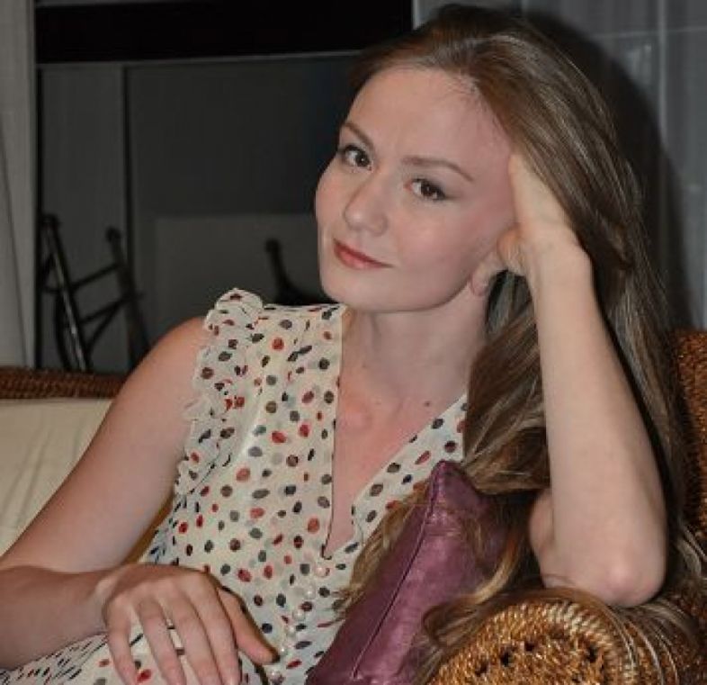 ''ჩემი ქმარი ამტკიცებდა, მსახიობს ცოლად არ მოვიყვანო'' 