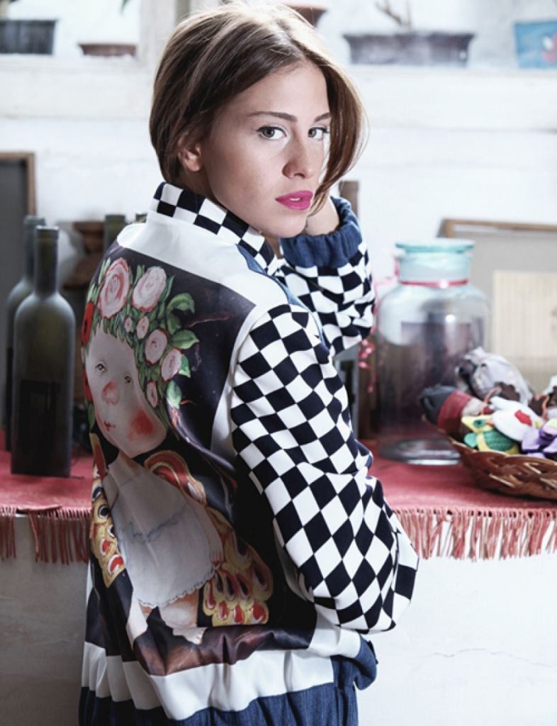 ''ისეთი სამოსი მოირგეთ, რომელიც მაქსიმალურად გამოკვეთს ქალის სილუეტს''