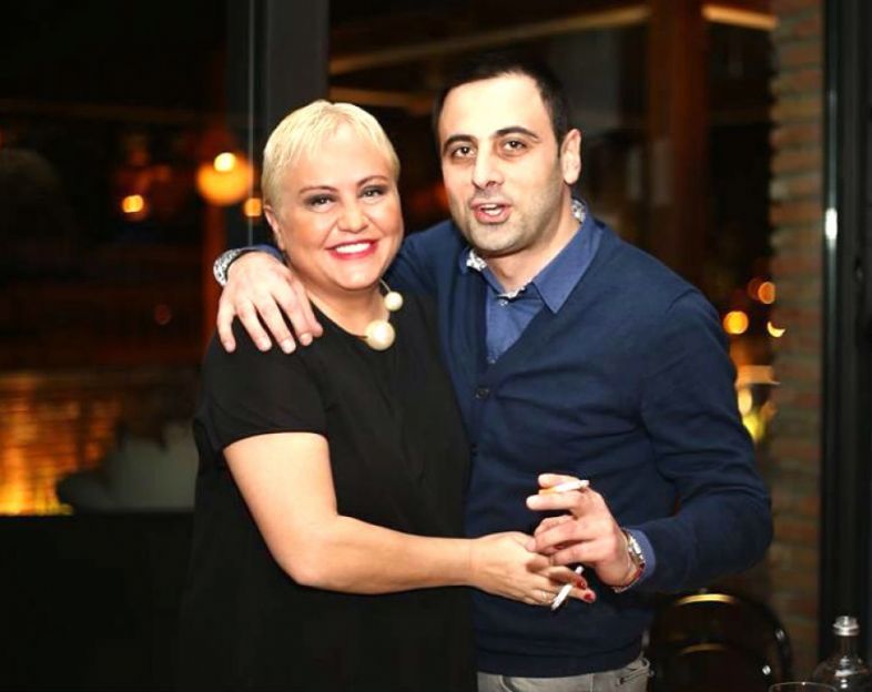 ზურა ხაჩიძის და ხათუნა ჟორდანიას ოჯახი საახალწლოდ დაინგრევა