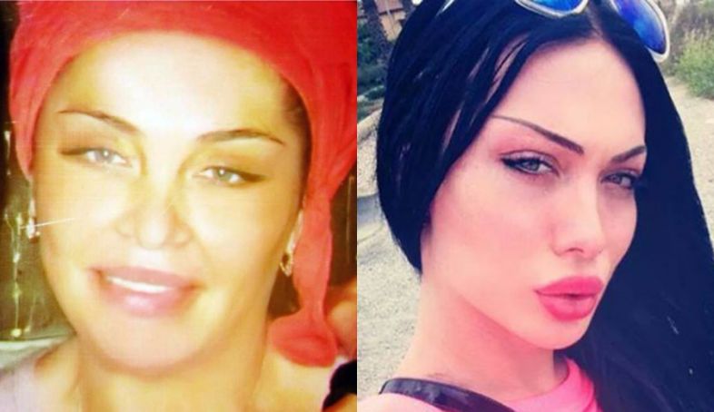 კესარია აბრამიძის დედა თბილისში დაბადებული უკრაინელია – საოცარი მსგავსება დედა-შვილს შორის