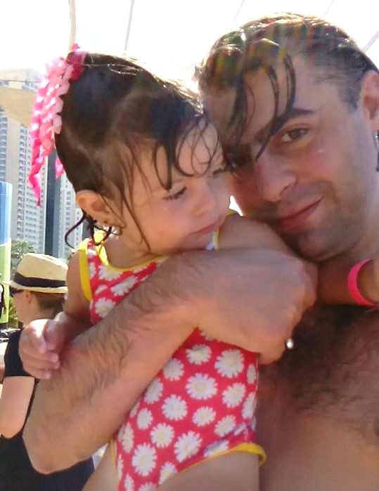 ირაკლი კუტალაძე ქალიშვილს დაბადების დღეს ულოცავს - „ის მეორე ქალია ჩემს ცხოვრებაში...“