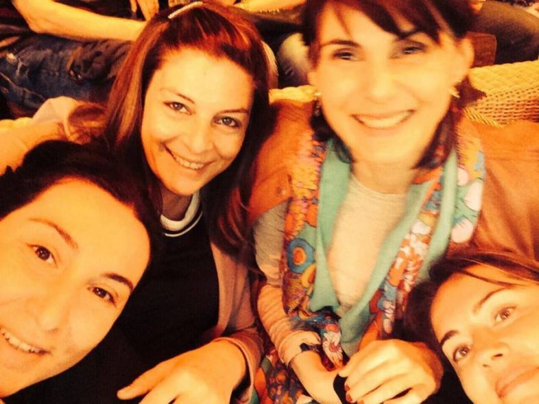 როგორ ატარებს დროს „რუსთავი 2“- ის დატოვების შემდეგ ნინო შუბლაძე