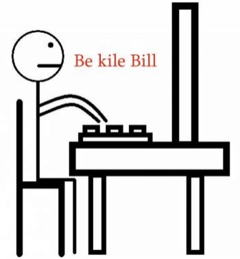 Be Like You, ანუ რატომ არ უნდა მიბაძო ჯემალას...