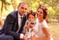 თიკა ფაცაციას ძმამ იქორწინა - დაათვალიერეთ წყვილის ფოტოები