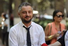 ნიკა გვარამიას კომენტარი დიმა ობოლაძის ''იმედში'' გადასვლასთან დაკავშირებით - ''ჰო, რა იყო მერე...''