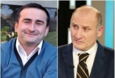 ვანო ჯავახიშვილის პასუხი ემზარ კვიციანის სკანდალურ განცხადებაზე - "ჩემს თავზე ნამდვილად არ ვნერვიულობ, ჩემი ოჯახი ღელავს"