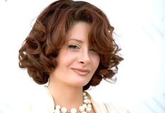 როგორ დაიკლო ირმა ნიორაძემ მშობიარობის შემდეგ 22 კილოგრამი