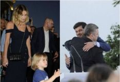 როგორ გამოიყურებოდა იუბილარი ანუკი არეშიძე კახი კალაძის მერობის კანდიდატად წარდგენის ცერემონიაზე - ფოტოკოლაჟი მთაწმინდიდან