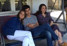ნინო ქორიძის ვაჟი ცნობილ მოდელზე დაქორწინდა