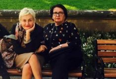 "მეოთხე სტადიაში აღმოვაჩინეთ დაჯის ფილტვის სიმსივნე..." - რას წერს ნანუკა ჟორჟოლიანი დედაზე და რას ურჩევს საზოგადოებას