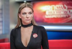 „ნება მომეცი უბრალოდ ვიტირო“ - რატომ გაუჭირდა ანი გიუნტერს გადაცემაში საუბარი   
