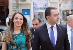 რა სიურ-პრიზი მოუწყო დაბადების დღეზე ირაკლი ღარიბაშვილმა მეუღლეს