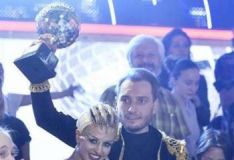 "ცეკვავენ ვარსკვლავების" მეშვიდე სეზონის გამარჯვებული გიორგი ბახუტაშვილი გახდა