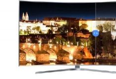 Samsung Curved TV – რევოლუცია სატელევიზიო ტექნოლოგიაში 