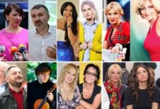"მტრობა სვეცკურად 2" - ცნობილი ქართველები, რომლებმაც ერთმანეთი საჯაროდ ლანძღეს