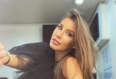 ქეთა თოფურია მუცელს აღარ მალავს - როგორ გამოიყურება მეორე შვილის მოლოდინში ვარსკვლავი