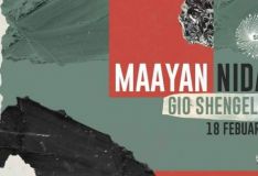 Maayan Nidam @ SPACEHALL // 18 თებერვალი