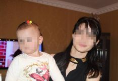 "ნინო ზურგით გადმოეშვა აივნიდან, ყველაფერი წამებში მოხდა" - დედა-შვილის შემზარავი ტრაგედიის დეტალები