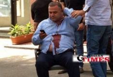 იუმორისტ დავით როსტომაშვილს თავს დაესხნენ