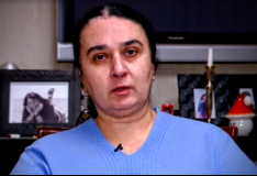 " ვერც კი გავიგე ეს კიბო როგორ დამემართა" - ნანა კაკაბაძე უმძიმეს დაავადებას ებრძვის