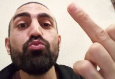 "რა გგონიათ, ჰეითერებო, დედის ყურს ვერ გაგინებთ?" - თორნიკე ყიფიანის ახალი სკანდალური მიმართვა კრიტიკოსებს