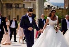 პრინც ხუანის მეუღლის, ქრისტინე ძიძიგურის და ახალგაზრდა მილიონერზე გათხოვდა