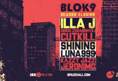 30 ივნისს ჰიპ-ჰოპ სერიები BLOK9 სეზონს ხურავს 