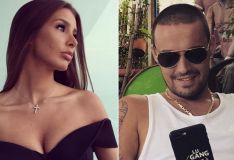 "ყველა გვეკითხება, როგორ ვურთიერთობთ, აი ასე“ - ქეთა თოფურიას და გუფის სახალხო პაემანი ინტერნეტში (ფოტო)