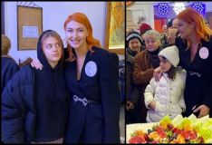 "წელს მქონდა ყველაზე დაუვიწყარი დაბადების დღე"- დიზაინერმა ნინი ზარქუამ საკუთარ დაბადების დღეზე მოხუცებს დაუვიწყარი სიურპრიზი მოუწყო